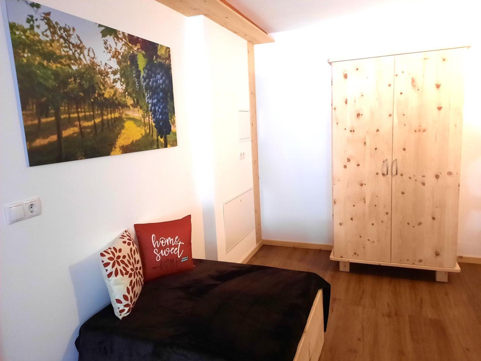 Peter Paul Domblick Erdgeschoss Apartment อัปเปียโน ซุลลา สตราดา เดล วีโน ภายนอก รูปภาพ